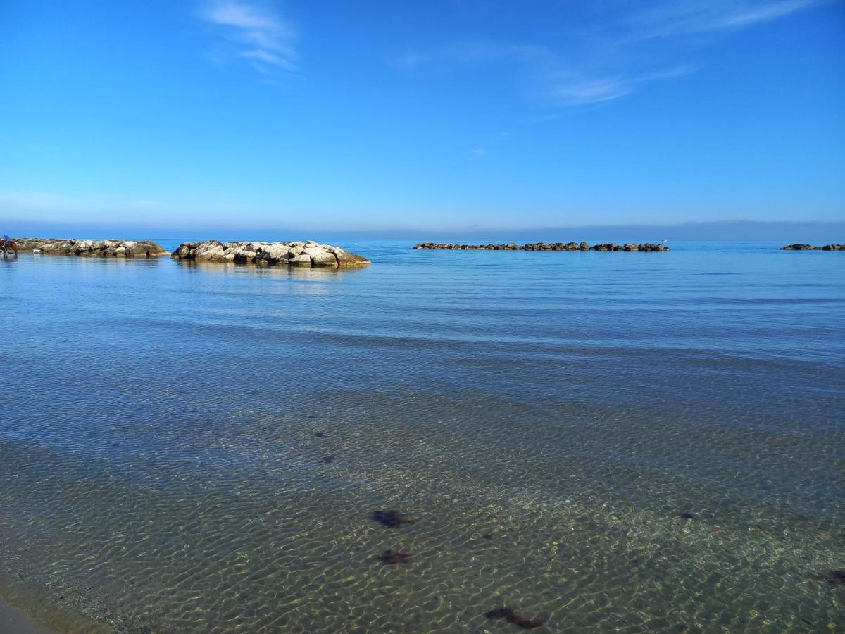 Holiday home Casa Di Adele Con Giardino Privato A 150 Mt Dal Mare
