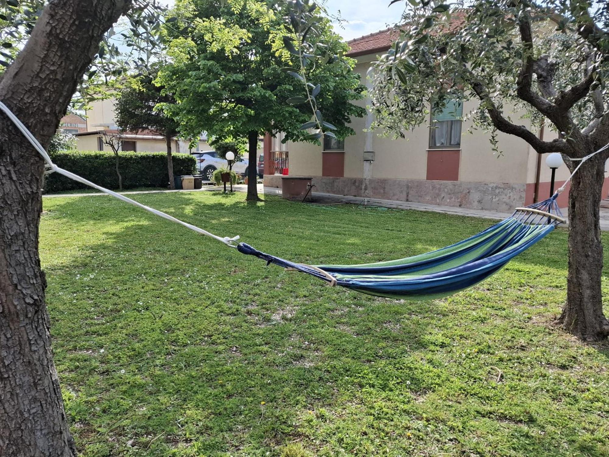 Casa Di Adele Con Giardino Privato A 150 Mt Dal Mare * Senigália